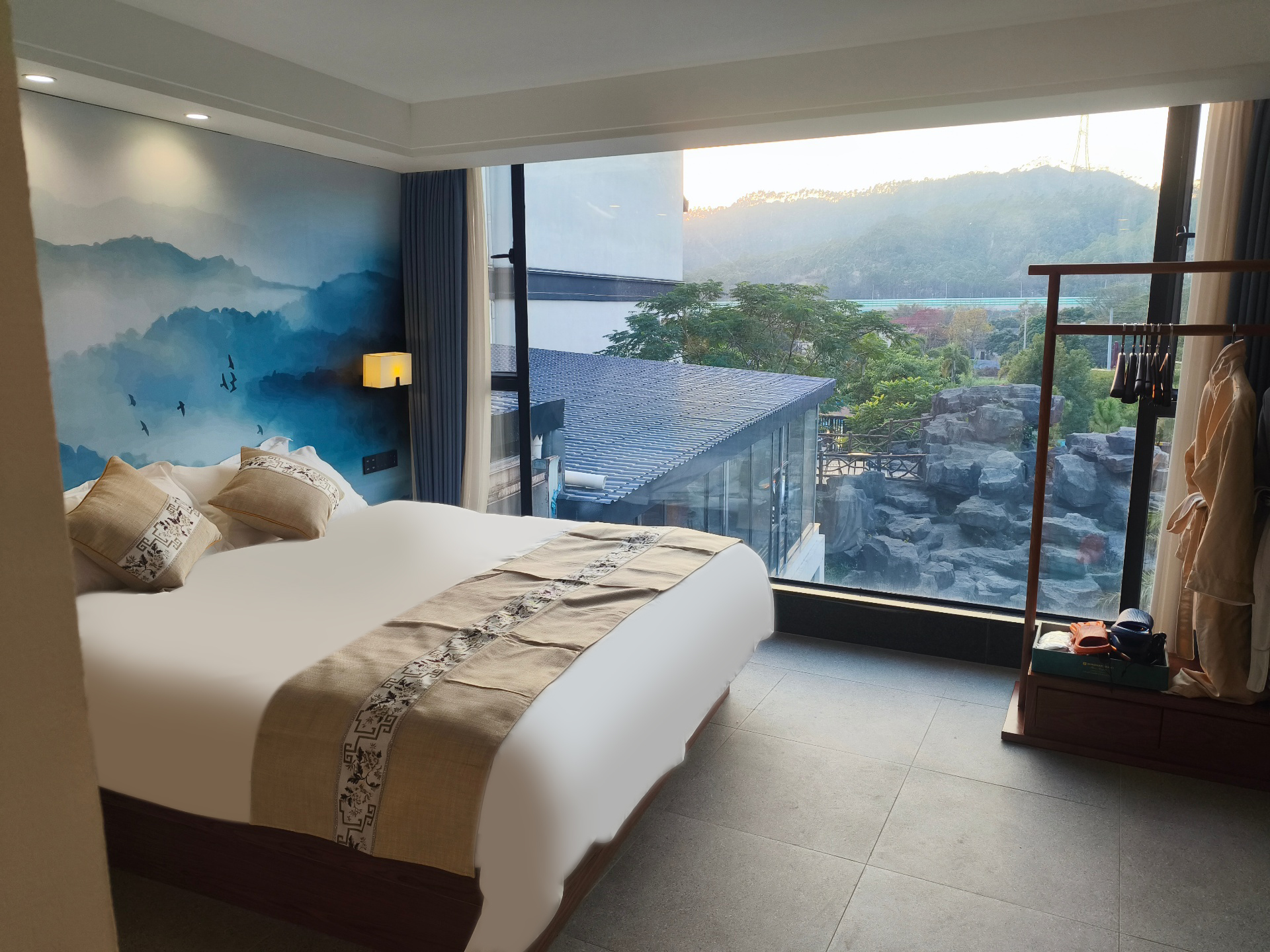 別墅五居二廳二泡池