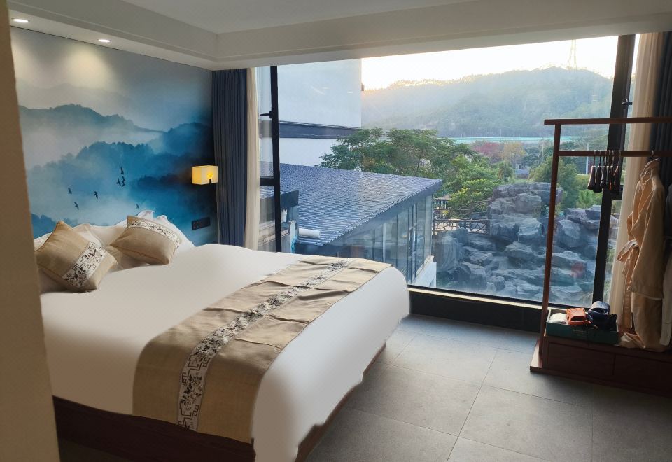 別墅五居二廳二泡池