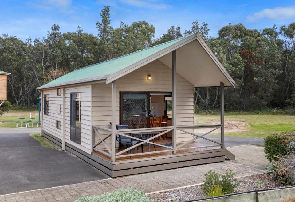 2卧室高级小屋（可住4人）