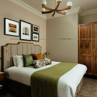Premium One Bedroom Apartment Native Glasgow Promo Code
