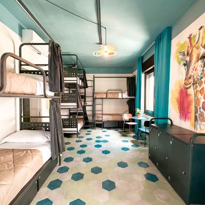 8 Beds Private Room Ostello Bello Milan Promo Code