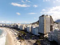 Othon Palace Copacabana Rio Hotele w: 