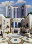 The Palazzo Prestige Club Lounge – Daily Breakfast Included with Private Check-in Hotele w: 