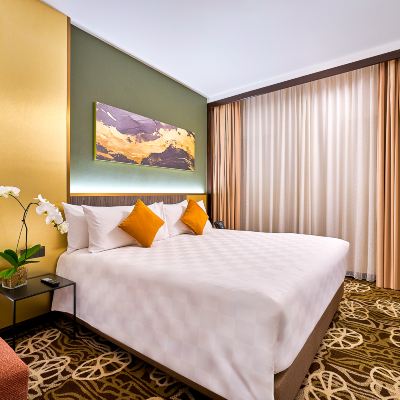 Superior Queen Room (6 Hours) Sama-Sama Express Kuala Lumpur International Airport Promo Code