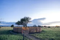The African Kongoni Serengeti Safari Camp Hotel di 