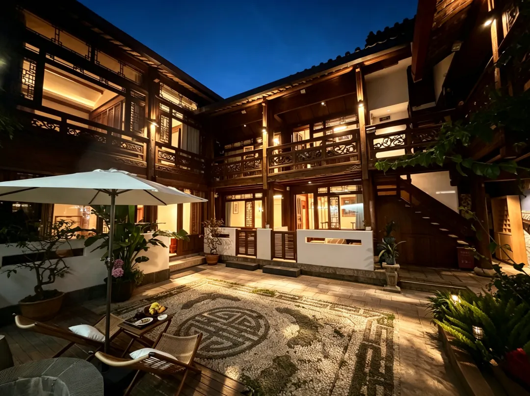 Yuanxiang Garden Boutique Inn- Ancient City Center - Lijiang