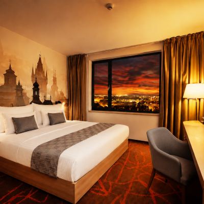 Superior Room Iris Hotel Eden Promo Code