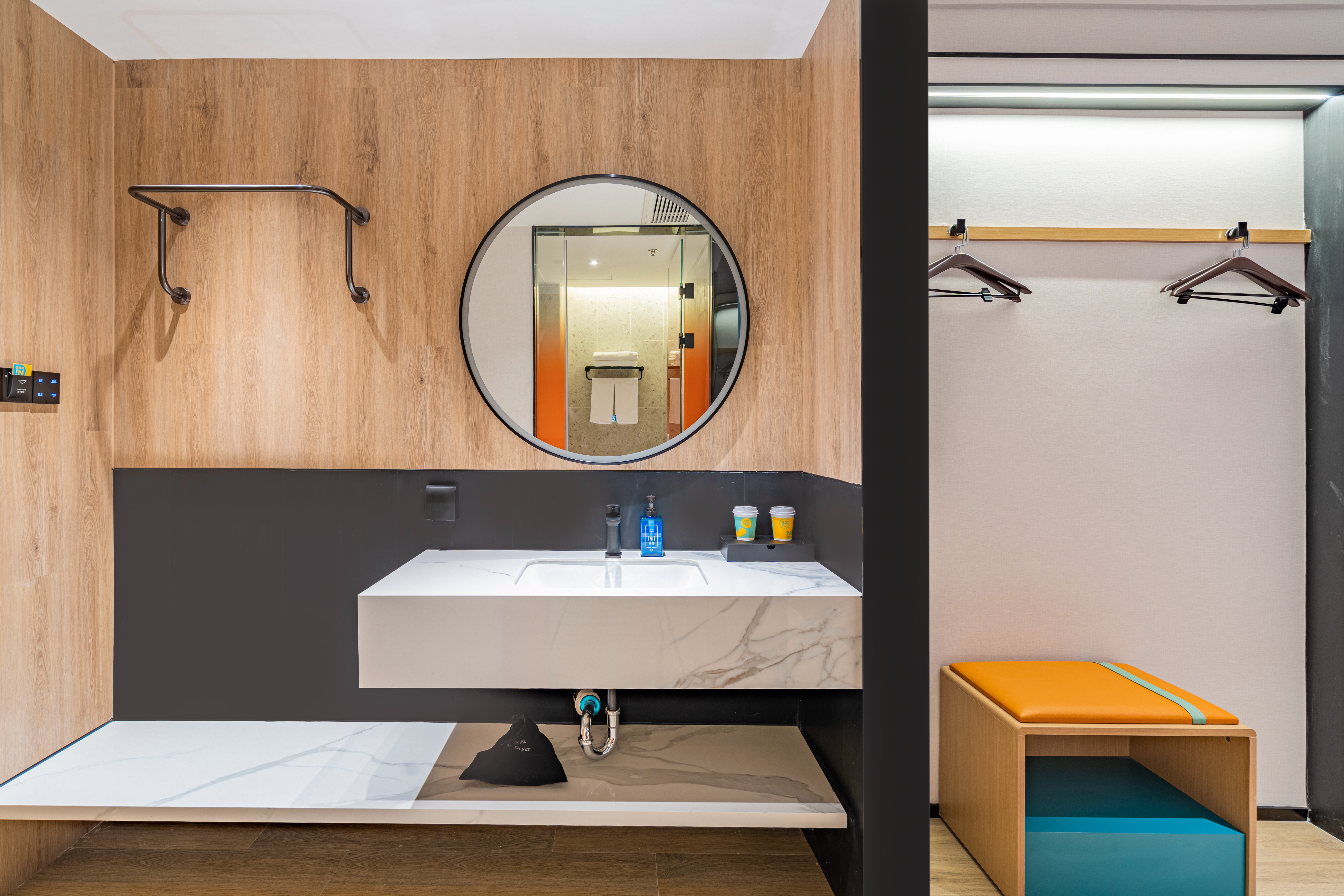 Ni Hao Hotel (Taizhou Yuhuan Shamen)Superior Room