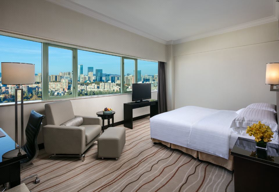 Grand Park KunmingDeluxe Double Room