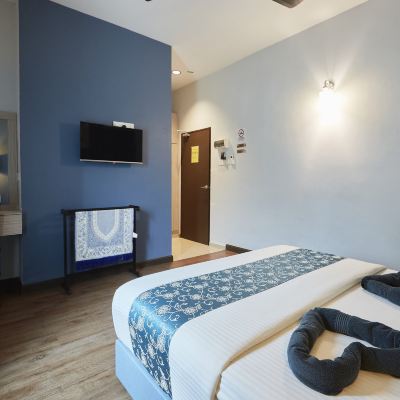 Bilik Double Kupon D' Qamar Guesthouse