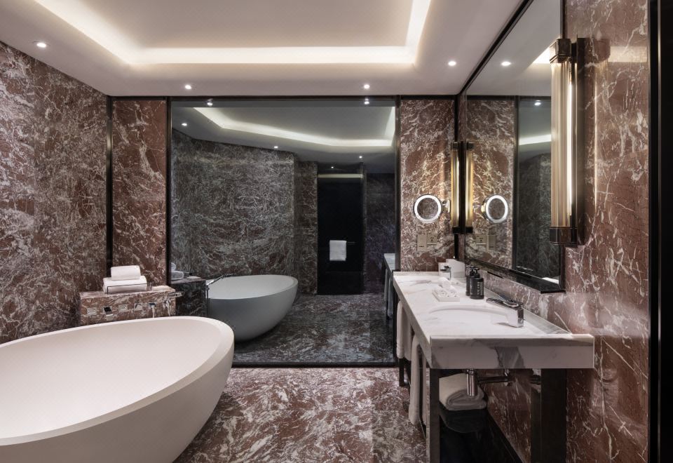 Four Seasons Hotel GuangzhouSuperior Room Two Double