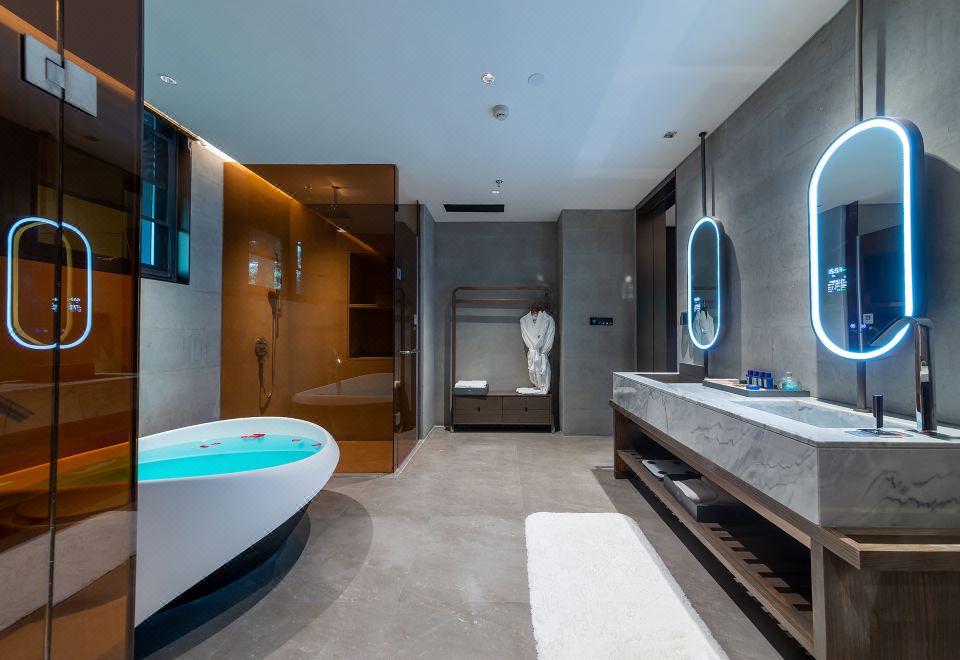 Hongzhushan Hotels & Resorts Chanyi ShanjuVilla 2