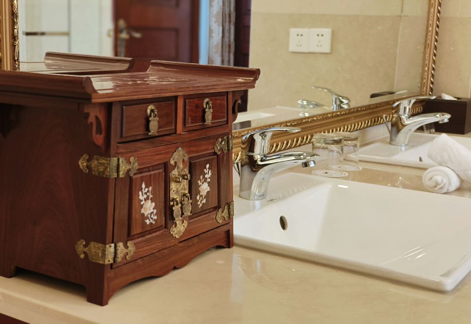 附楼双卧豪华套房