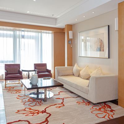 行政海景套房 珠海新駿景萬豪酒店優惠