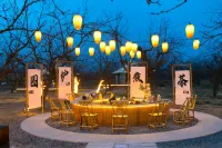 Yifang Tangzao hot spring Courtyard Hotels in Jishan County