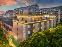 Atour X Hotel, City Beach, Jinshan Wanda Plaza, Shanghai