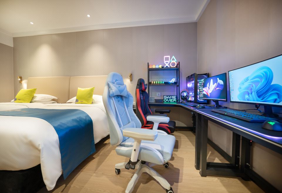 Ren He Hotel HangzhouWest Lake connected room