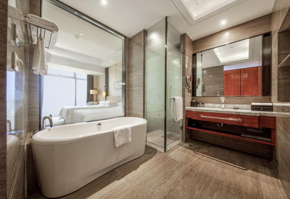 Sheraton Langfang Chaobai River HotelSelected Deluxe Room (2 Beds)