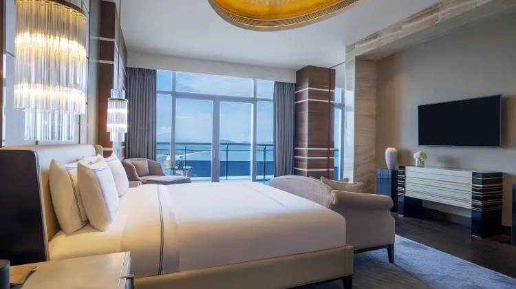 三亞亞特蘭蒂斯酒店 房間