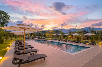 Awaumi Fujikawaguchiko Resort Hotel di 