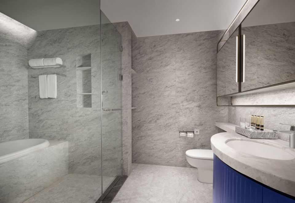 Ascott Raffles City ChongqingBichon Balloon Adventure Theme Suite（One-Bedroom Deluxe）