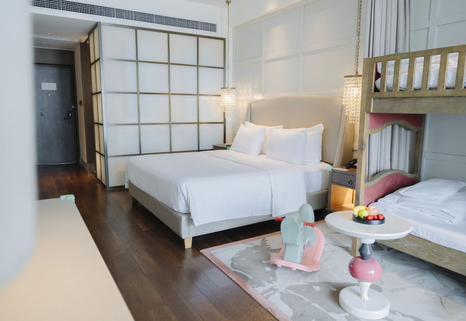 Hangzhou SENBO Nature Park and ResortDeluxe Parent-child Room