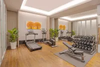 Shanghai International Tourist Resort Fuyi Hotel