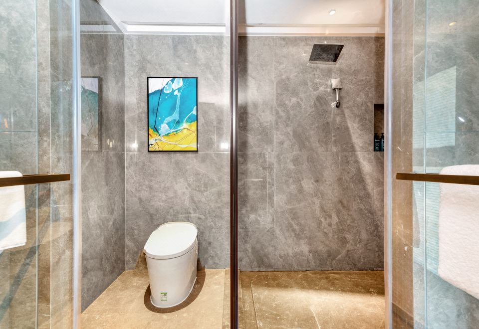 Deluxe Room (2 beds) (Fridge)