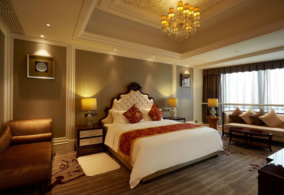 典雅套房 两房两厅