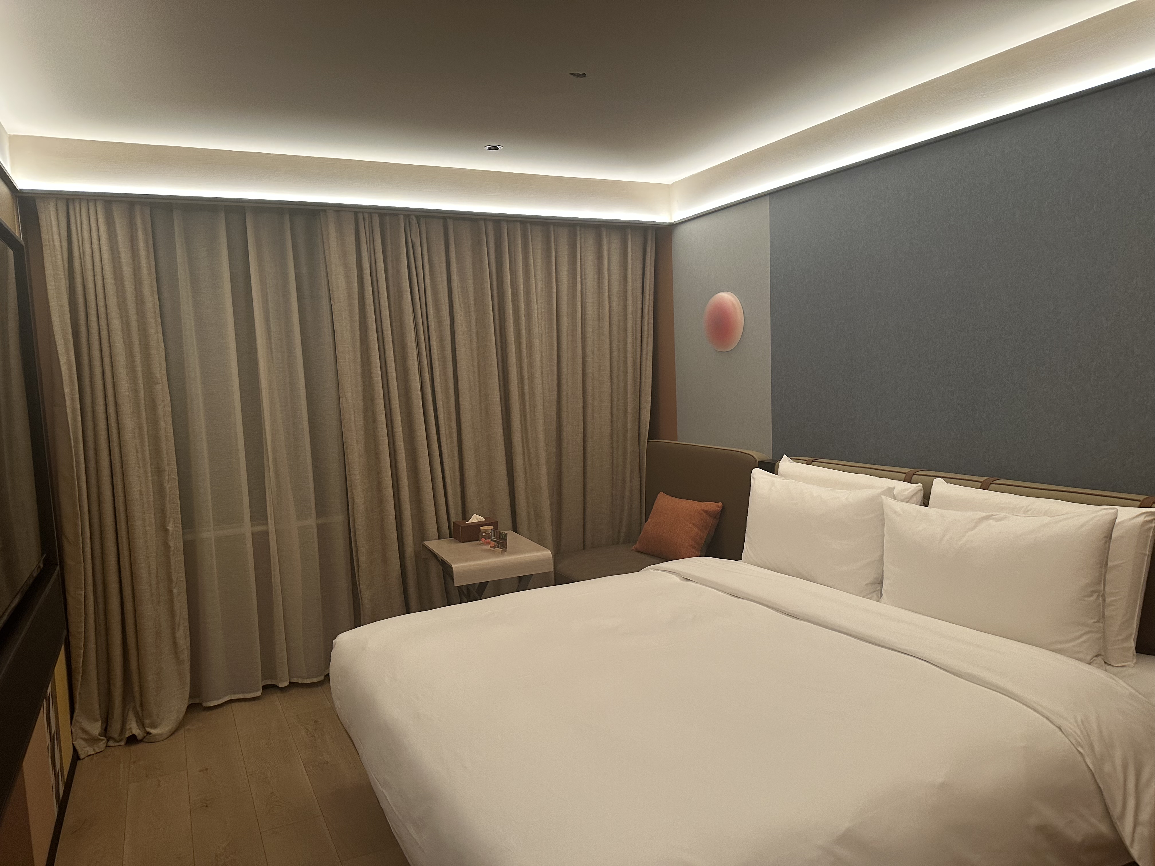 大床房（65寸投屏电视+冰箱+好眠床垫）