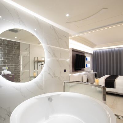 尊爵雙人房 168中壢館優惠