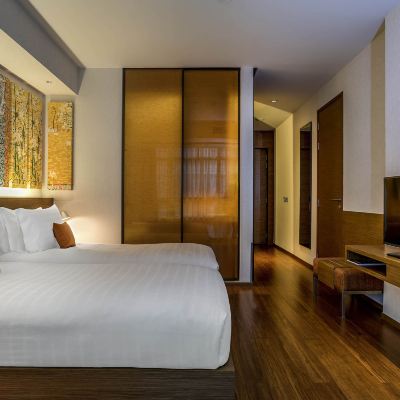 高級雙床房 曼谷鉑爾曼皇權飯店優惠