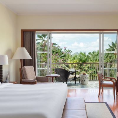 園林居家庭套房 三亞珊瑚灣文華東方酒店優惠