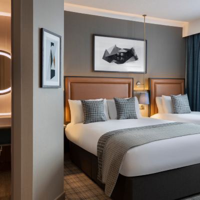 Standard Triple Room 愛丁堡朱麗斯酒店優惠