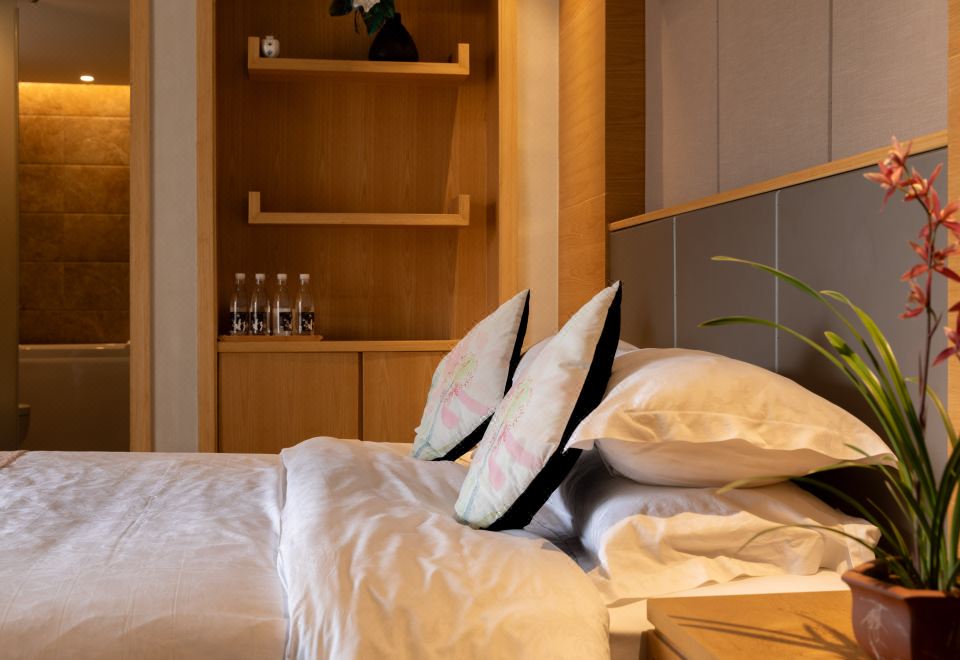 留云·露臺大套房