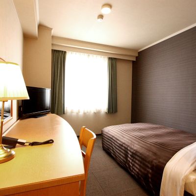 ゲストルーム(セミダブル)(浴室)(喫煙) 福岡アルティ・イン クーポン