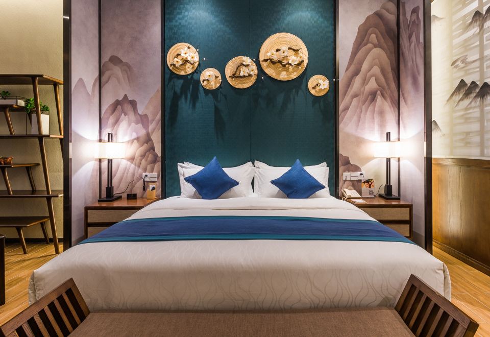 Yu Quan Wan Hot Spring Standard Double Bed Room
