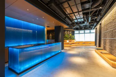 GRIDS Premium Hotel Kumamoto Ξενοδοχεία στην πόλη 