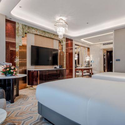 雲雅商務房·A座 大同雲岡大飯店優惠