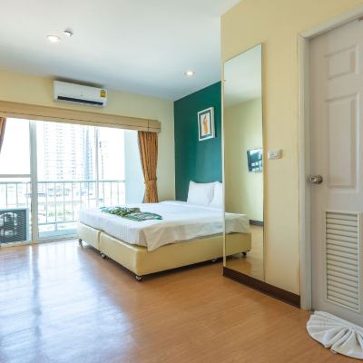 豪華雙人房 克萊恩住宅飯店優惠