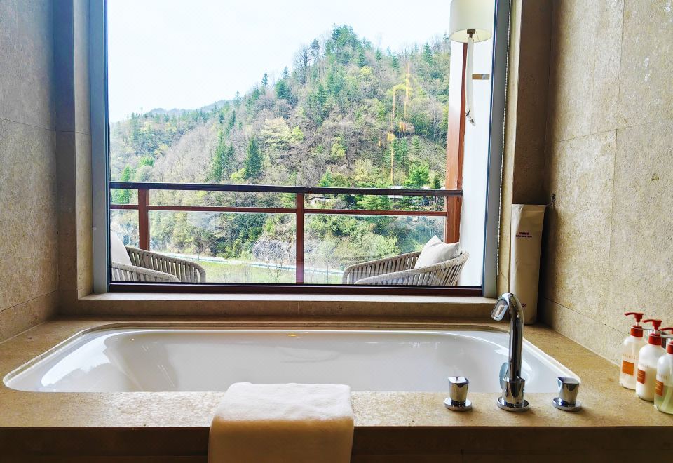 CROWNE PLAZA SHENNONGJIAGarden-view Parent-child Double Room