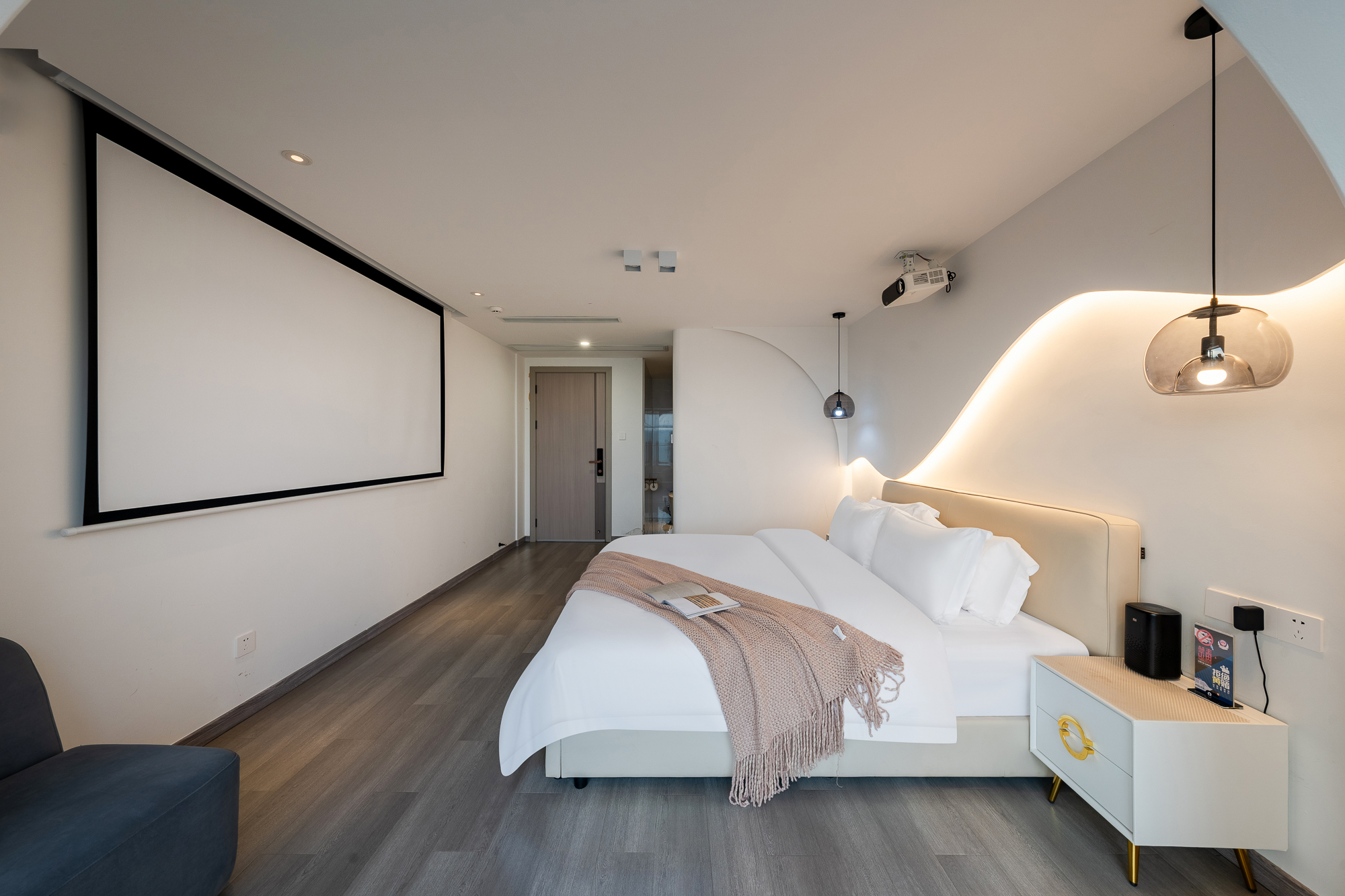 森屿·山峦大床房