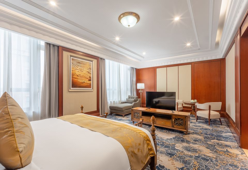 Haiyue Hotel XiapuGrand Presidential Suite