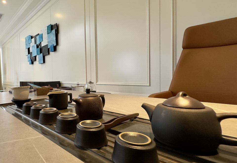 Xinghua Changjiu International HotelYunding Presidential Suite