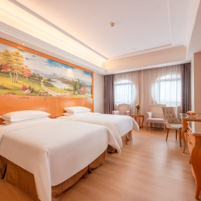 豪華雙床房 維也納飯店（廣州北京路步行街大佛寺店）優惠