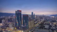 Hilton Lanzhou City Center Отели в г. 