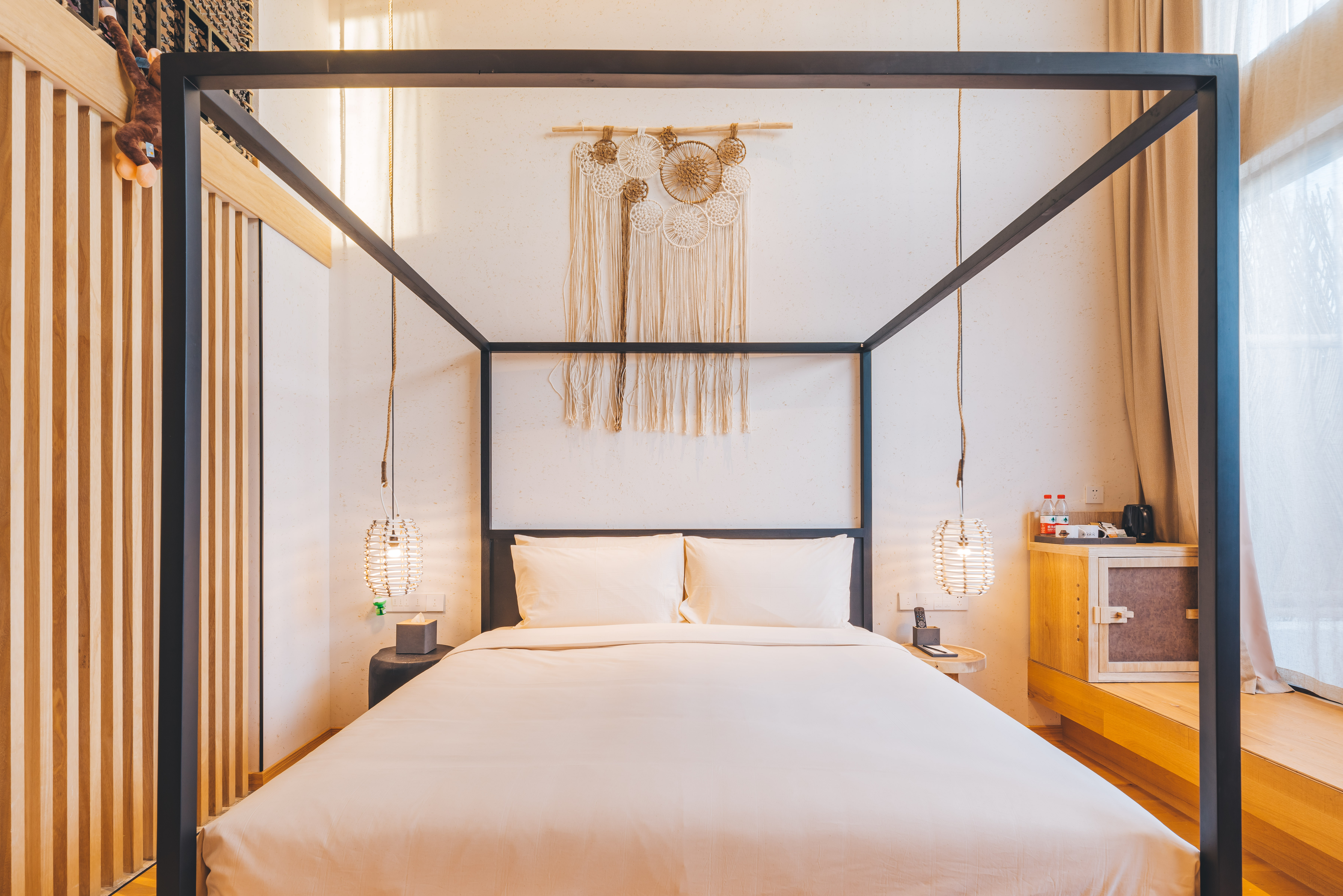 Loft 复式家庭房