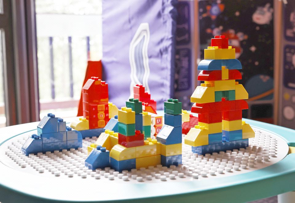 Sheraton Changbaishan ResortSuper Wings Space Family Double Bed Room