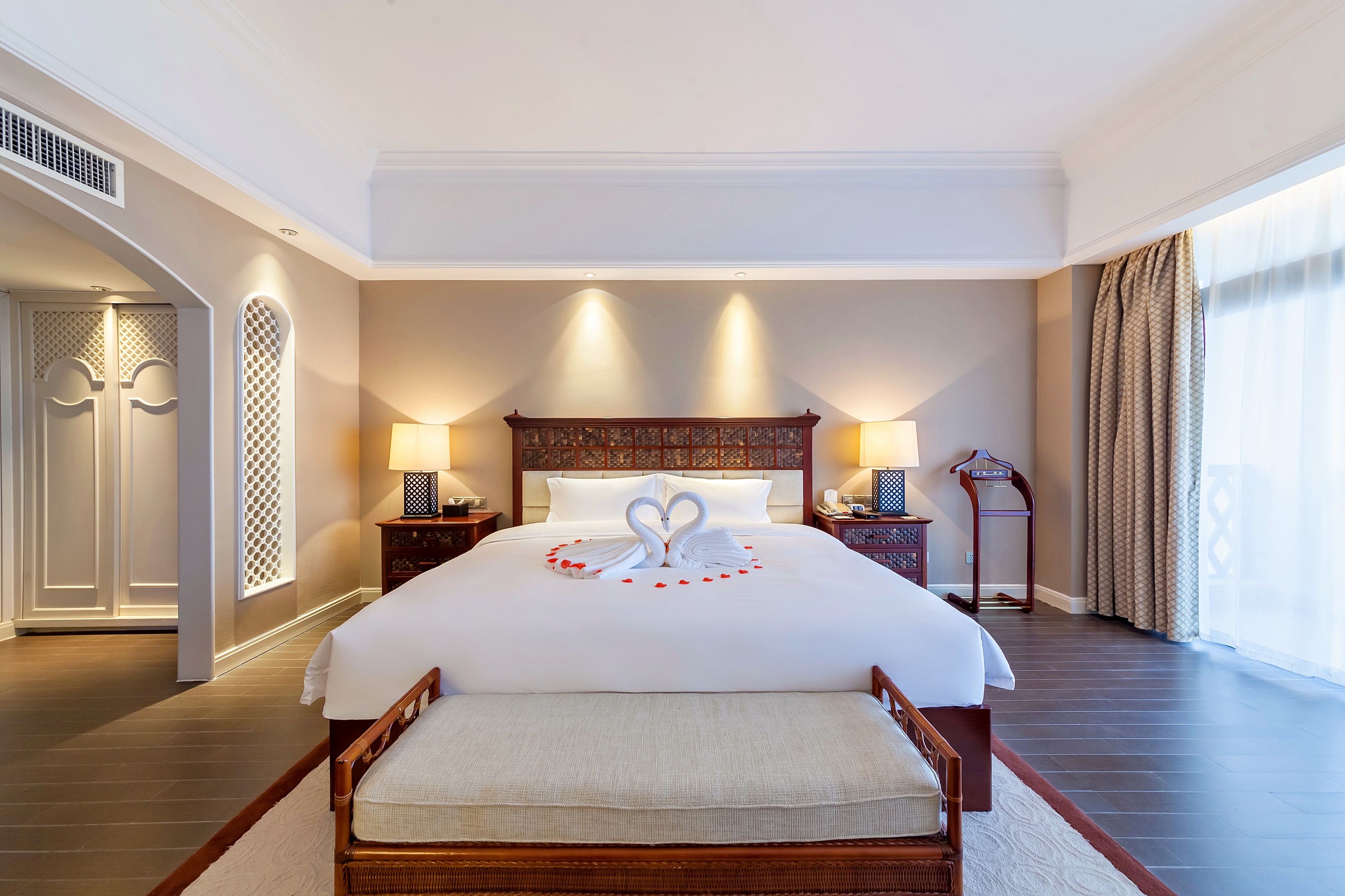 帝元海景日出套房（独立观海阳台）