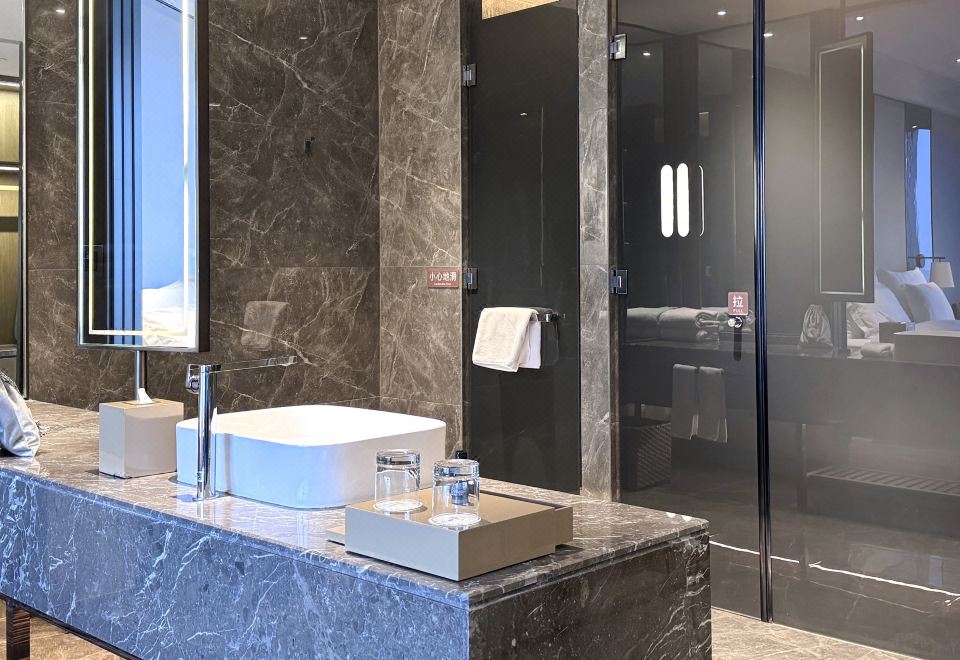 豪华双床房（智能客控+蓝牙音响）